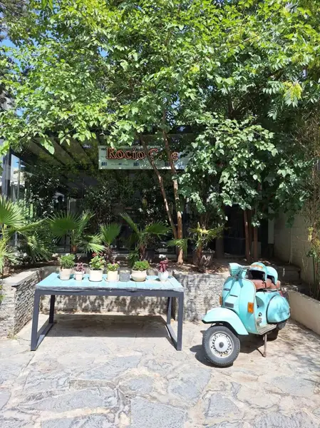  کافه روسیو