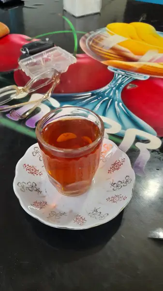  قهوه خانه