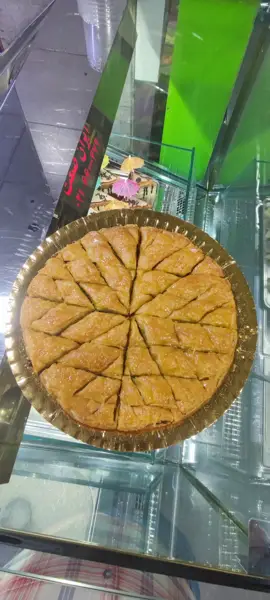  كافه بستني بيستون