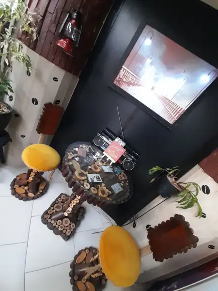  کافه حس مثبت
