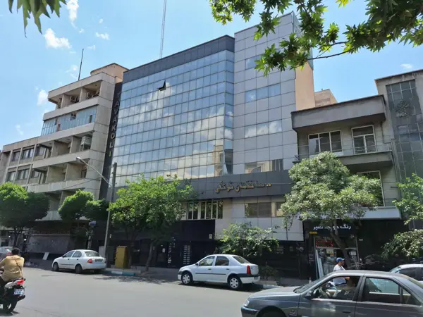 ساختمان طوبی