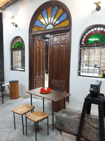  کافه دمآم