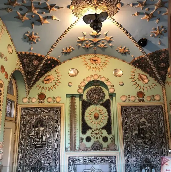  Moghadam Cafe