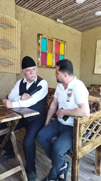  کافه سنتی ماسال