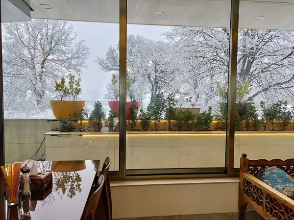  کافه رستوران مه دا
