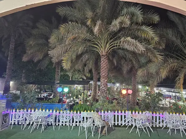  رستوران دشت بهشت