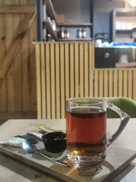  Cafe Daric