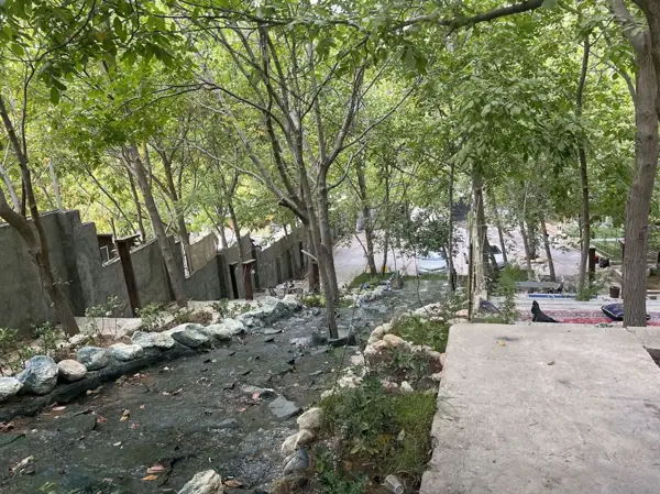  کافه رستوران کوهستان