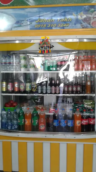  اغذیه سهیل