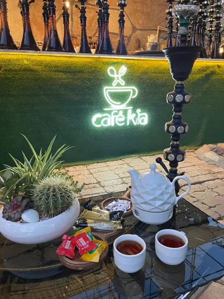 Cafe kia