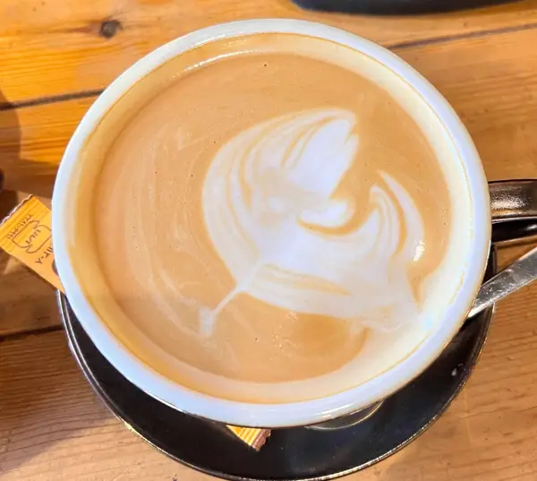  KRB cafe - کافه کی آر بی شعبه مفتح