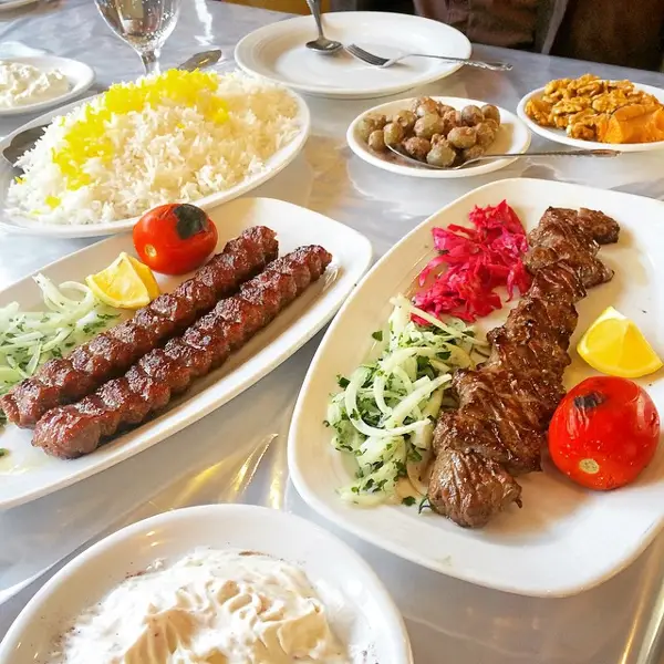  رستوران یاس