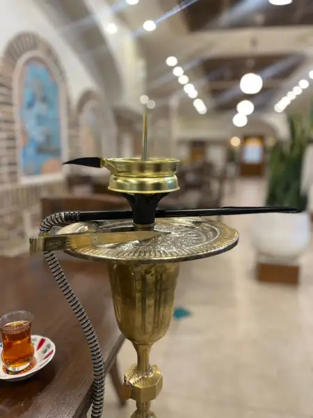 کافه رستوران گندم