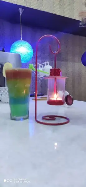 کافه نقاشی