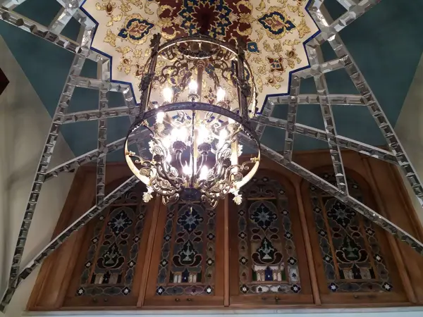  کافه عتیق الدوله