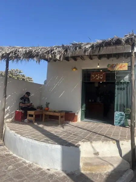  Cafe mehrbad