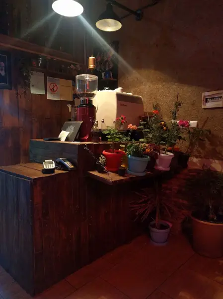 Cafe Krooj
