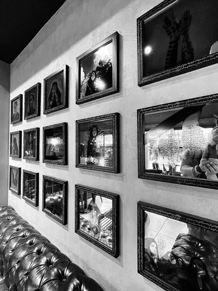  Modiano Cafe gallery