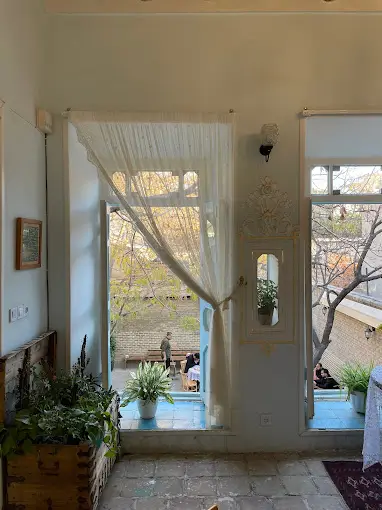  کافه حوالی
