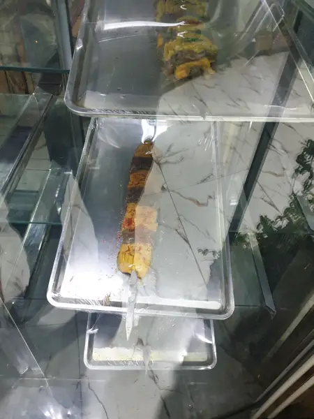  کافه باغچه مرشد