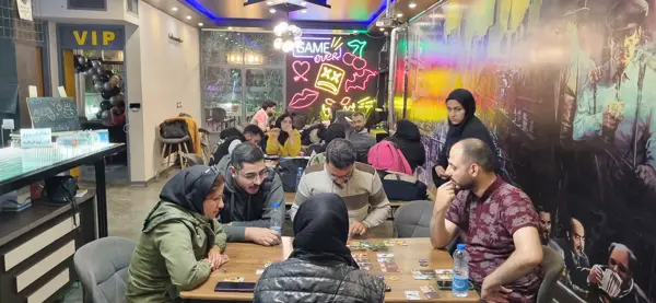  کافه گیم فینال