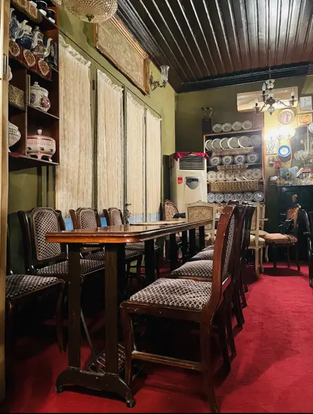  کافه زیبا