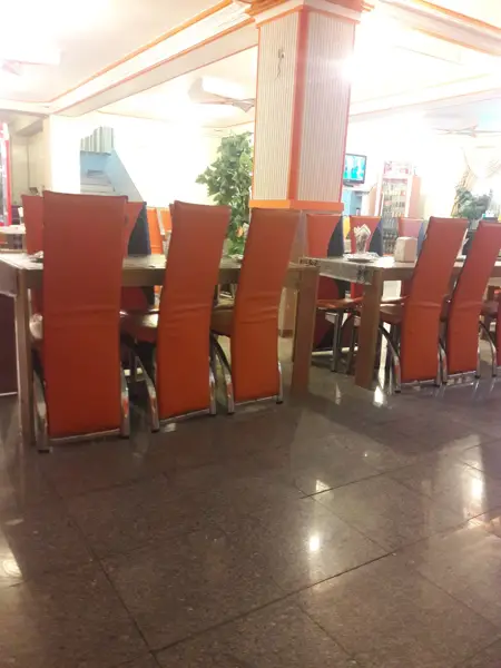  رستوران گل گندم