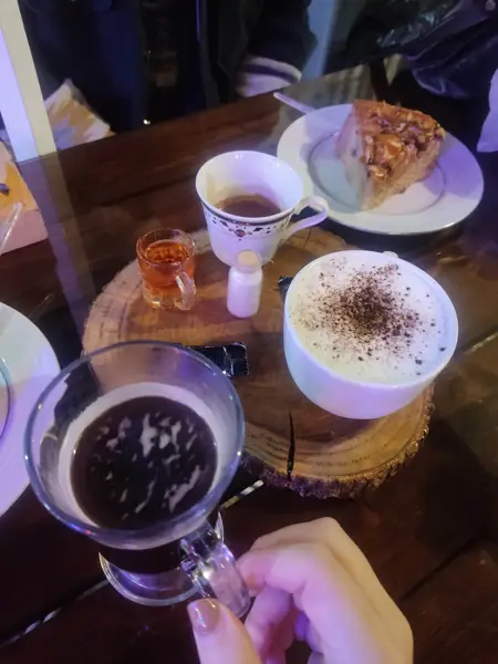  Gandom café کافه گندم