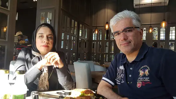 کافه رزماریی
