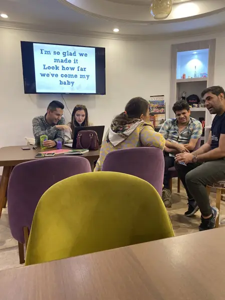 Tourism Cafe
