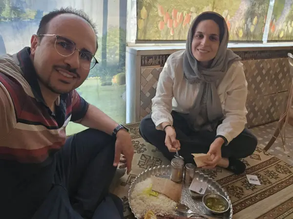 Haji Davoud Restaurant