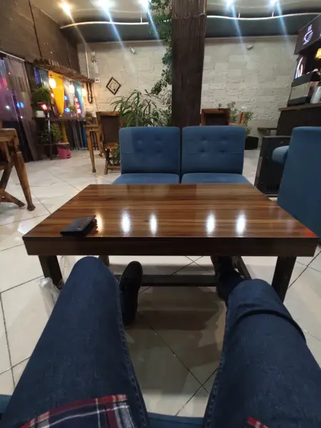 Cafee pizza gandom کافه پیتزا گندم