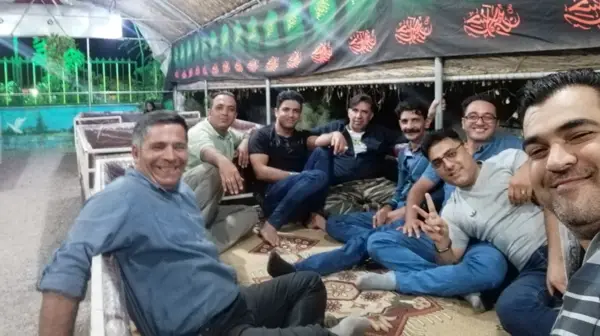کافه آرام