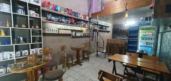 Karen Coffe shop