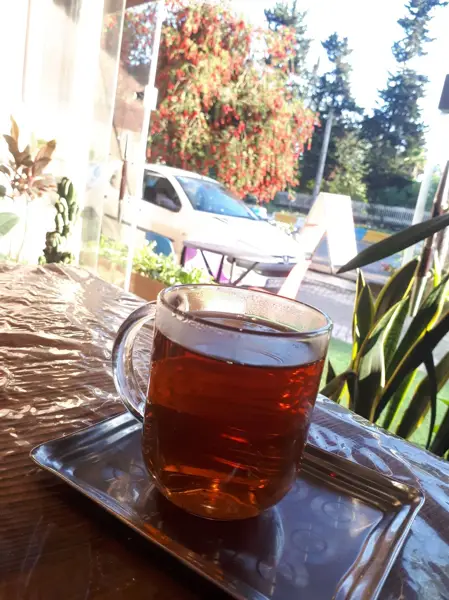  کافه روما