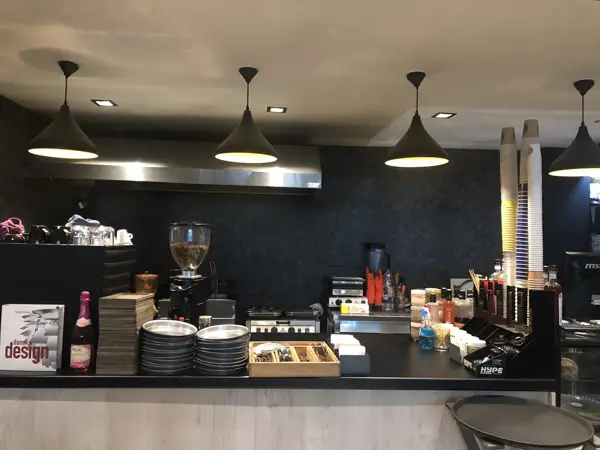 Gandom Café کافه گندم