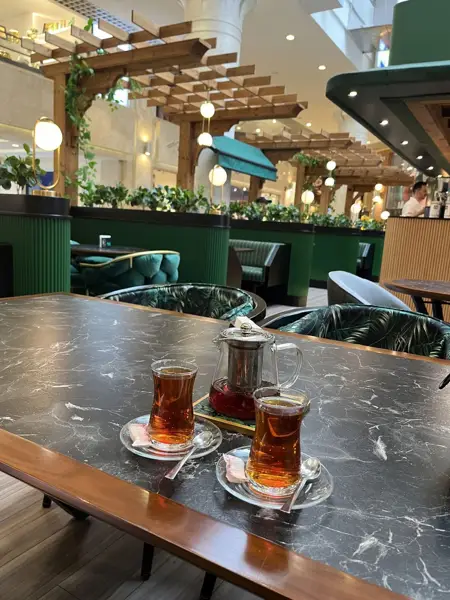 Chill Point Cafe