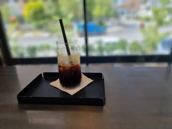  Overduck cafe