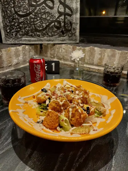  کافه و رستوران جمهوری