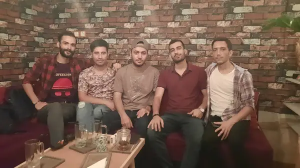  کافه هناس