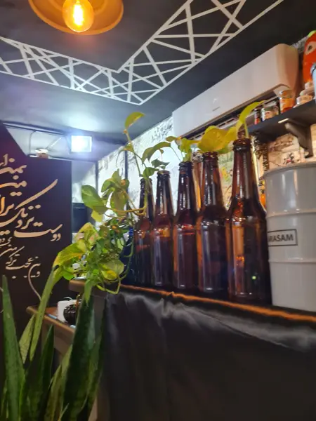  کافه نیایش