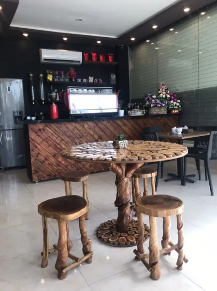 Cafe Game
