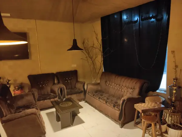  کافه شب نشین