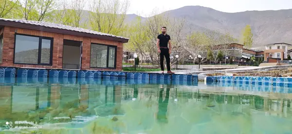 کافه باملند سی‌گل