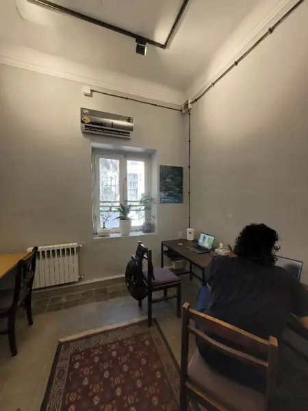  صندلی اشتراکی