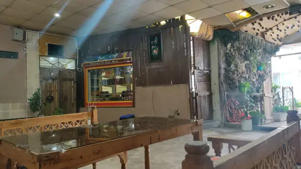  کافه دهکده