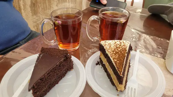 کافه رستوران آرمان ورها