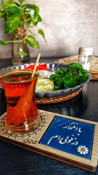  کافه فست فود کهن