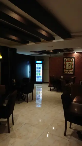 حس کافه