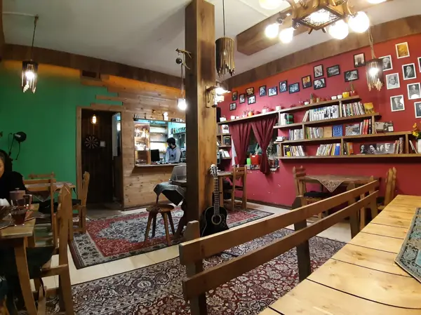 کافه تایم